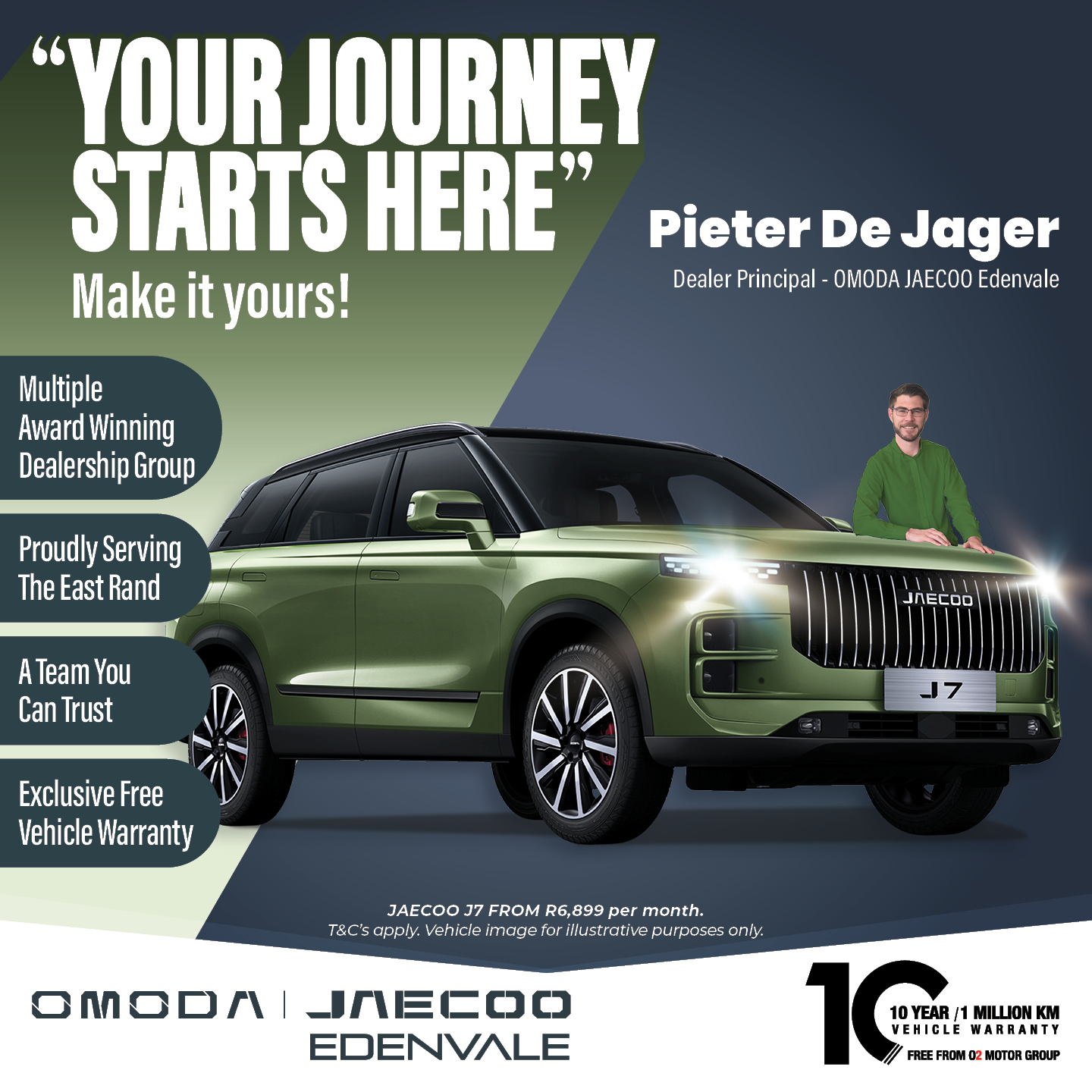 J003444 - Your Journey_Pricing Changes_FB 1080 x 1080px3