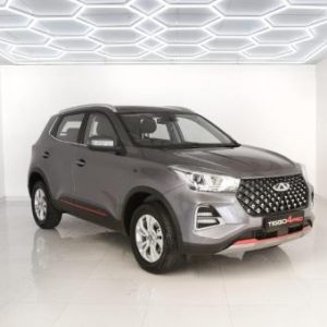 Chery Tiggo 4 Pro - 1.5 LiT Auto