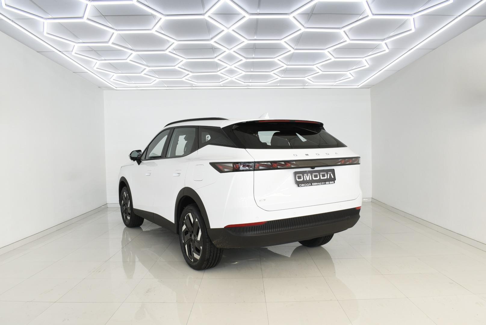 OMODA C7 ELEGANCE - Image 3
