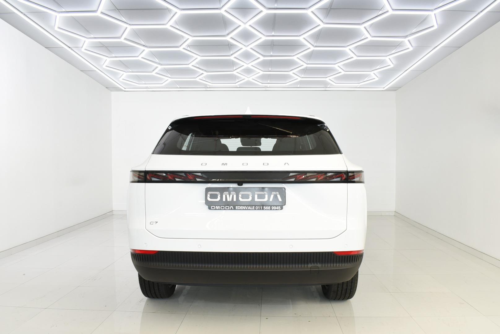 OMODA C7 ELEGANCE - Image 4