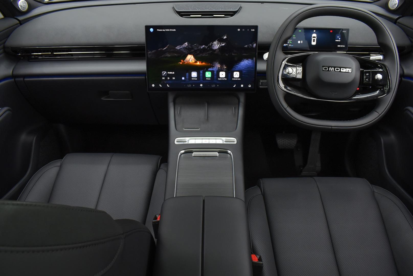 OMODA C7 ELEGANCE - Image 7