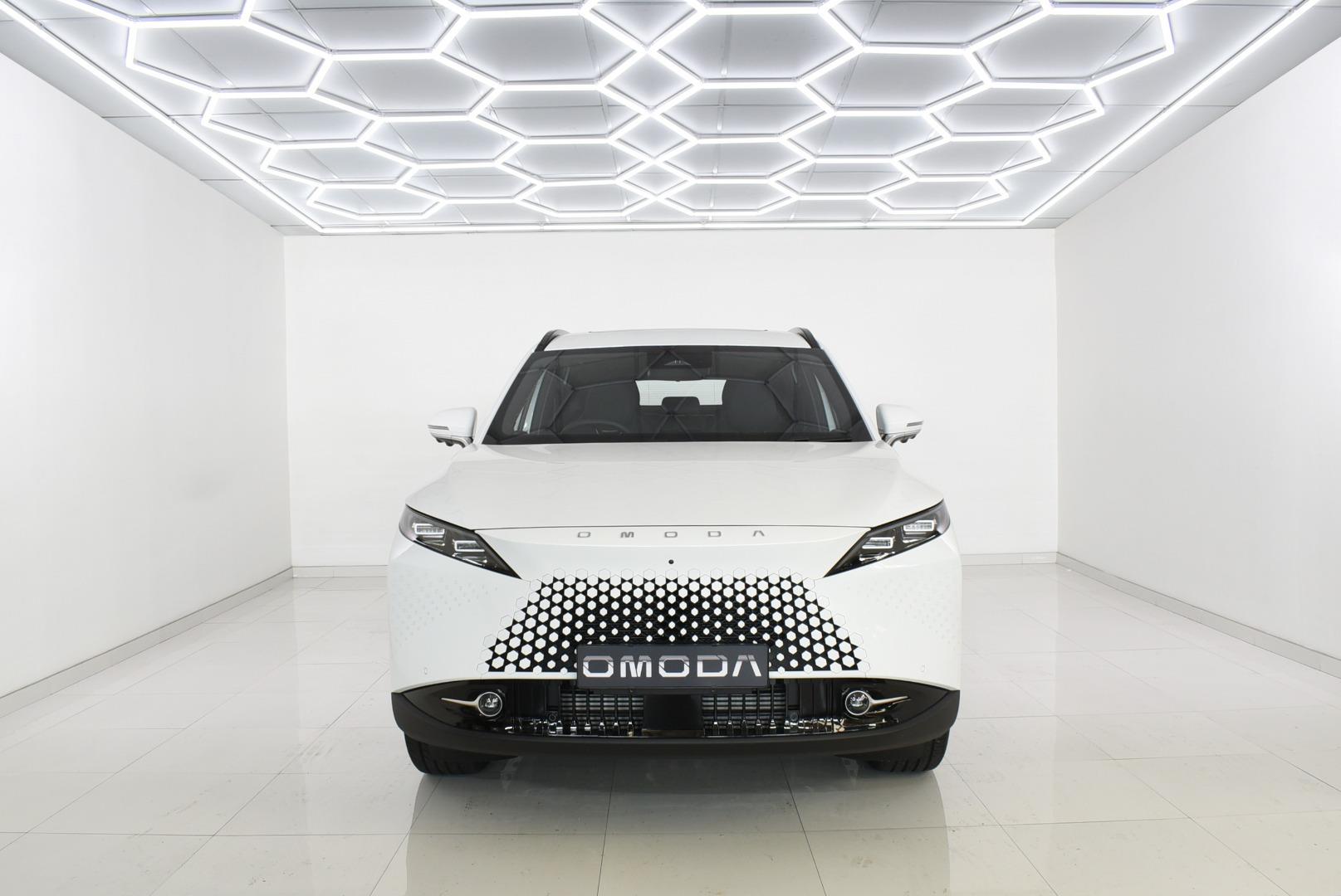 OMODA C7 ELEGANCE - Image 2