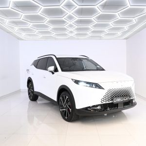 2026 OMODA C7 PHEV