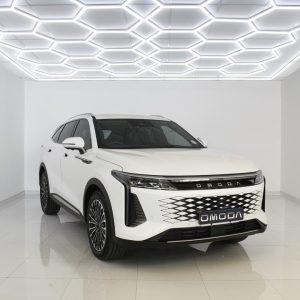 OMODA C9 EXPLORA AWD