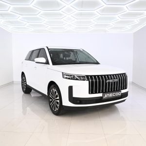 2026 JEACOO J5 VORTEX